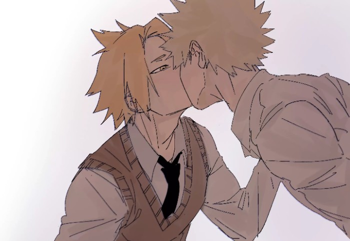 《我的英雄学院》关于爆豪小王子的cp集合,没你想不到的!