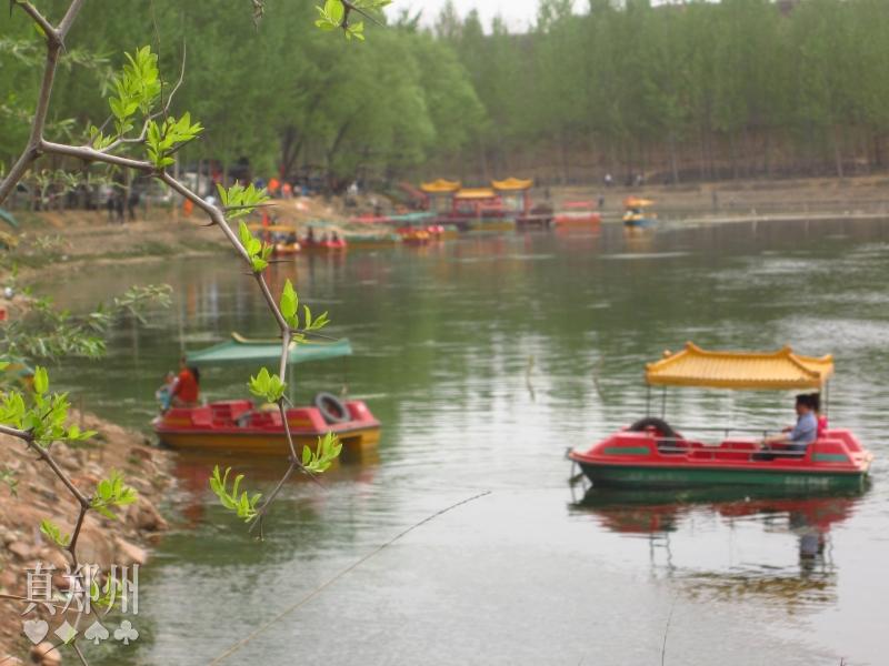 除了西双版纳澜沧江,郑州洞林湖,风景如画的旅游景点还有这些呢
