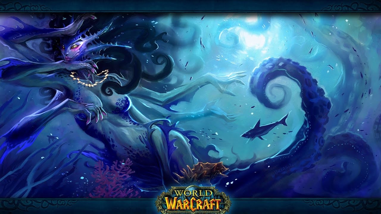 魔兽世界中的神秘地带——漩涡之眼