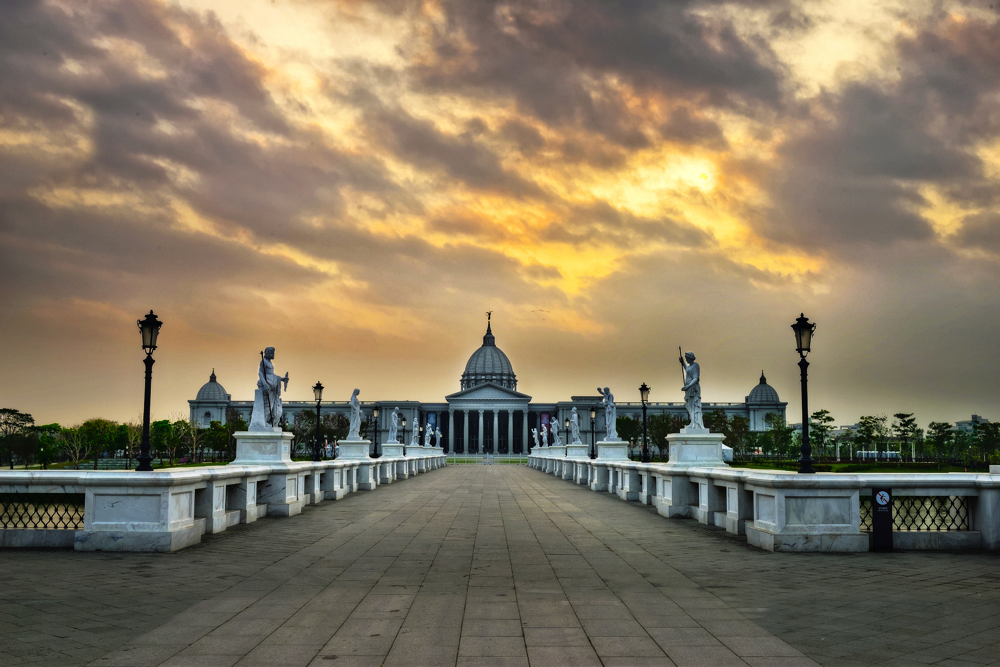 台湾风情:台南,带你去体验古老的文化之都