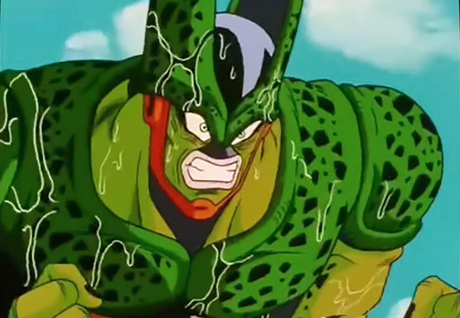 七龙珠:沙鲁其实有6种形态,最后一种几乎没人注意过!