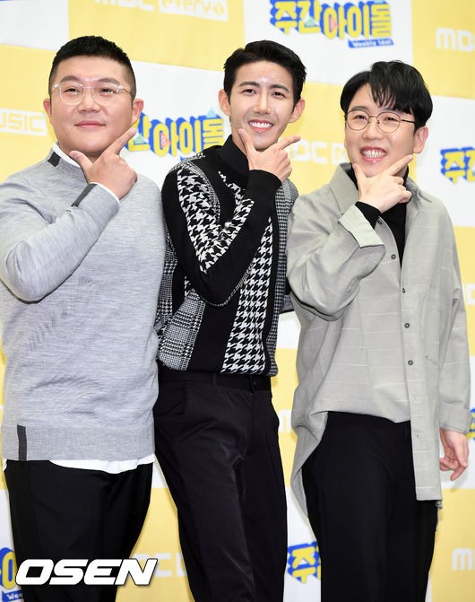 「星闻」曹世镐x南昶熙《一周偶像》mc下车……今后以"光熙x特别mc"