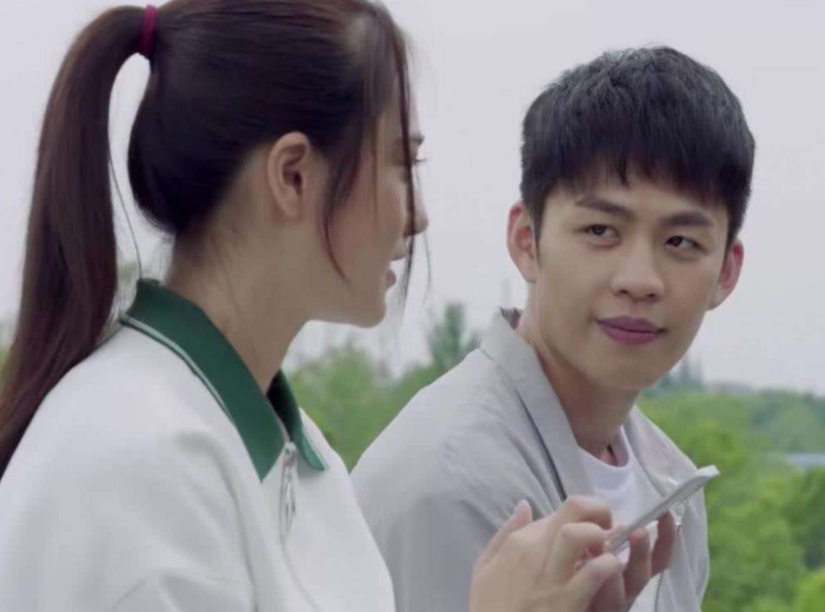 《亲爱的热爱的》小米实力圈粉,明明是对手,却还是让人爱