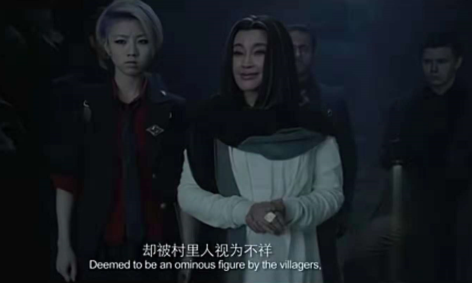 电影《寻龙诀》讲了什么故事,为什么与原作剧情不同?