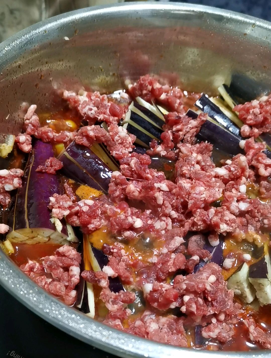 羊肉糊茄,西北特色菜之一,绝对招待亲朋的不二之选!建议收藏