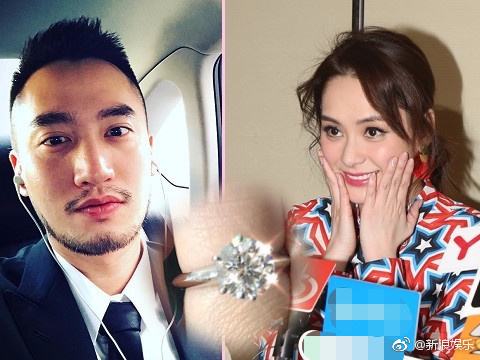 阿嬌被求婚了,太陽閔孝琳結婚了,穎兒挺孕肚子上雜誌