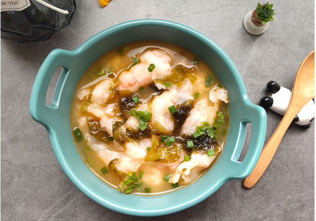 紫菜虾片汤——鲜掉眉毛的汤