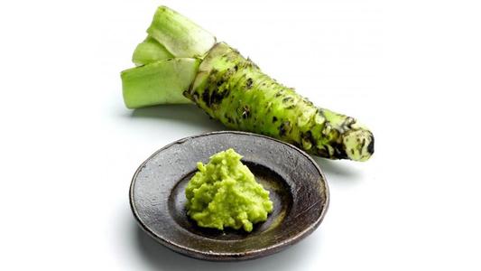 芥末原料"山葵",保质期只有20分钟,价格却高达800元一根