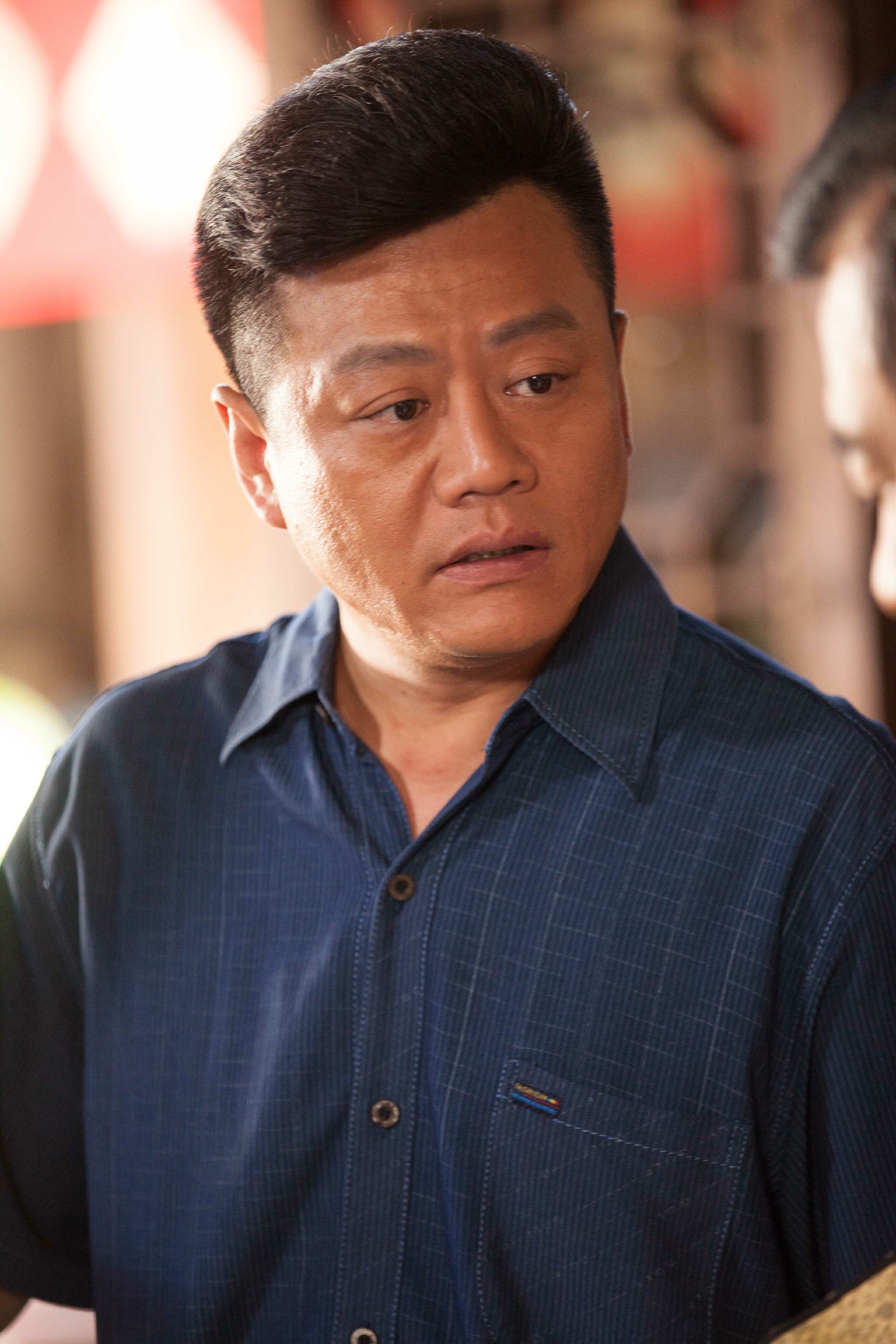 《麦香》收视高涨 "万事通老干部"王禹铮演技圈粉