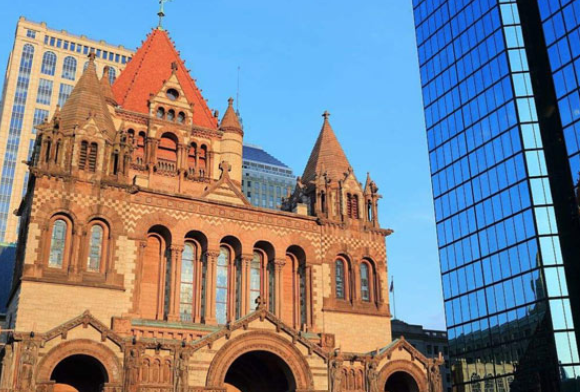 到波士顿旅游要去的地方:波士顿公园!