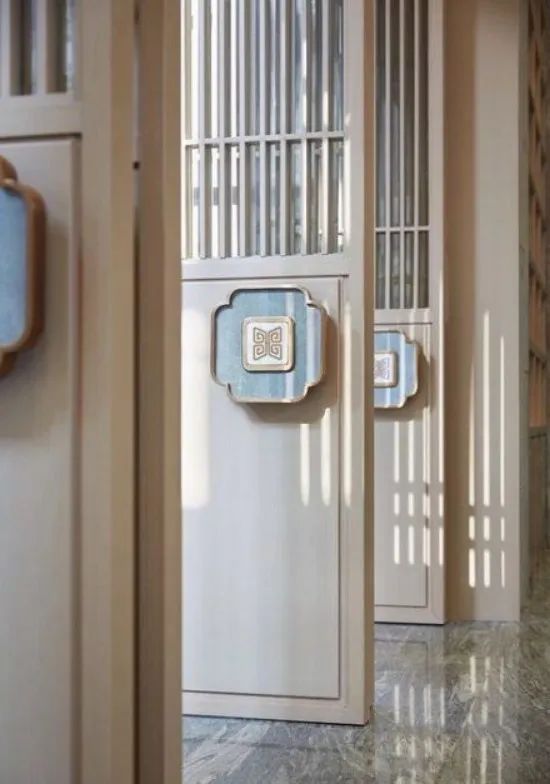 门帘,30款最美中式门设计