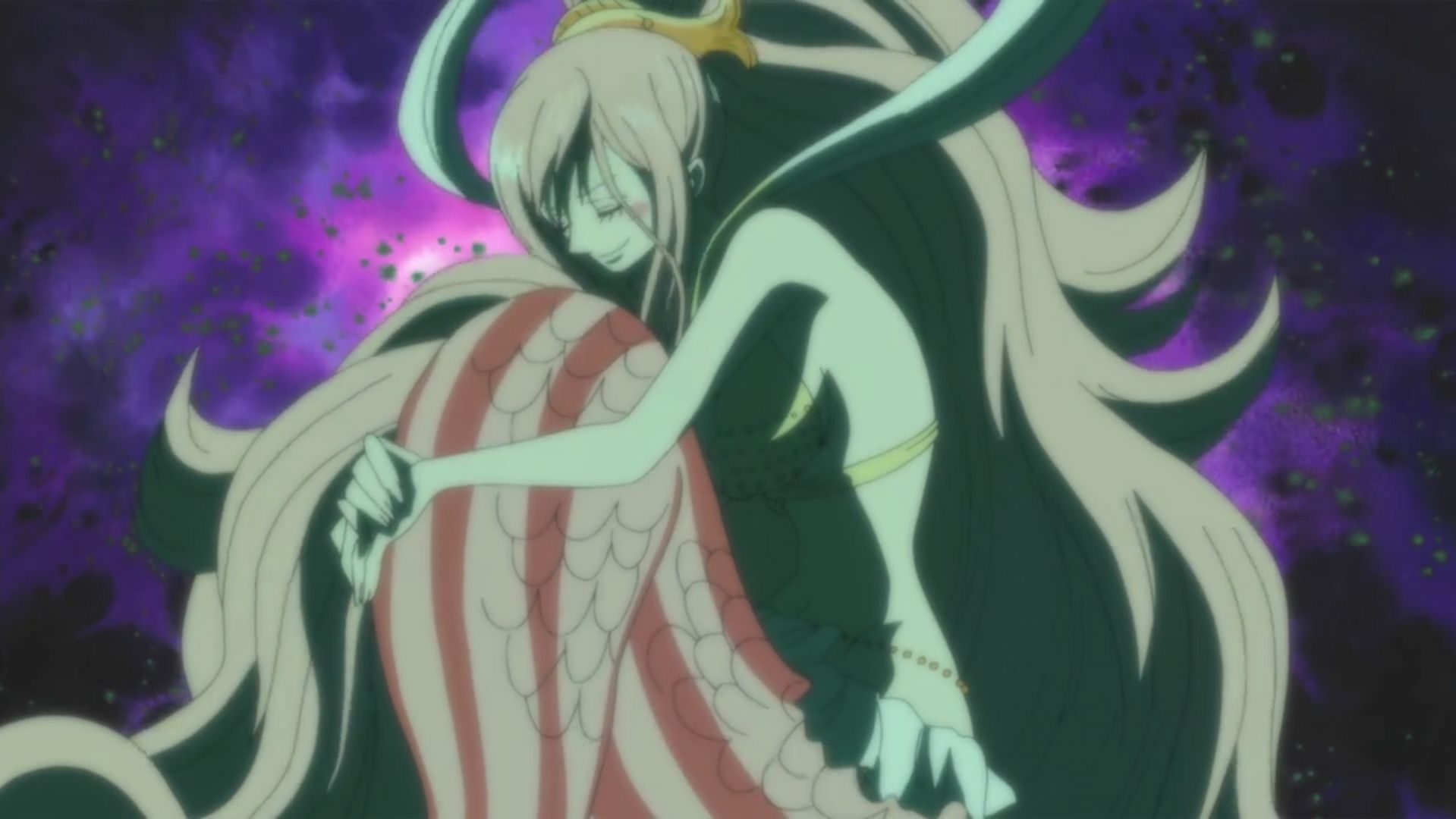 海贼王:伊母,乔伊波伊与空白的一百年历史