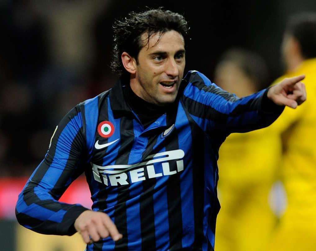 米利托是2010年国米获得"三冠王"的关键先生!