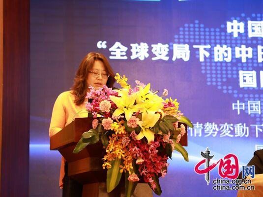 罗晓梅:中日正在第三方市场多个领域推进合作