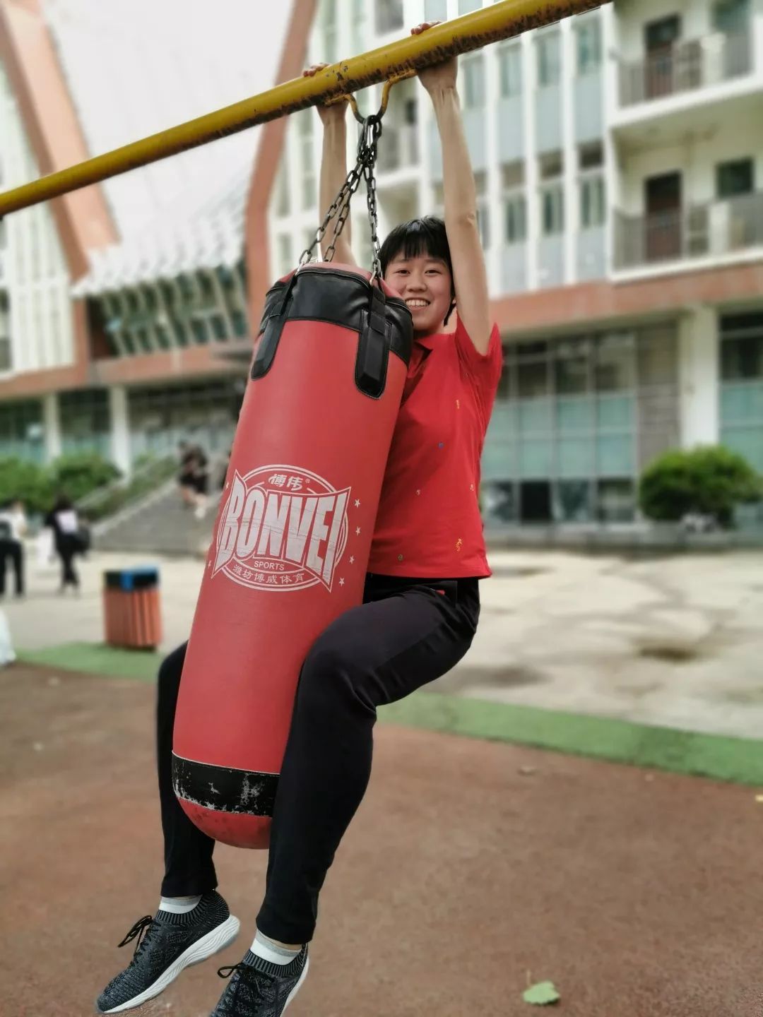 我为新生代言|西安市铁一中学徐悦笛:在未来遇见最好的自己