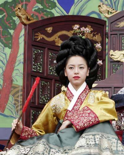 韩国人说她堪比中国四大美女,被叫做朝鲜第一妖女,只因出身卑贱