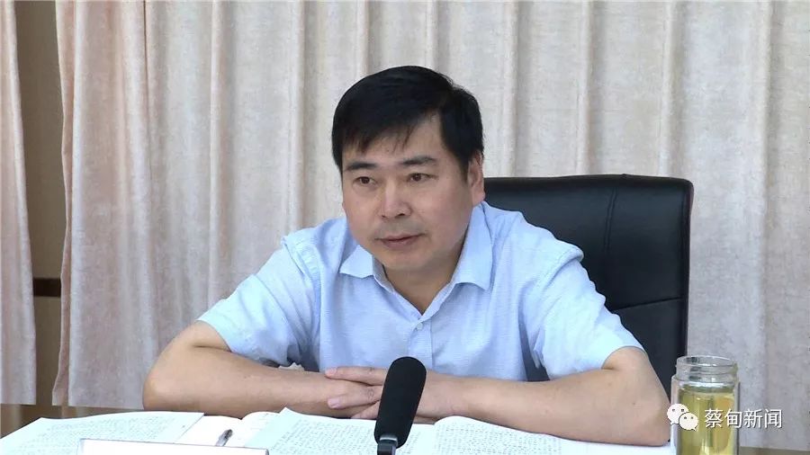 陈新垓主持召开全区污染防治攻坚战工作会 强调做到"三个不能"