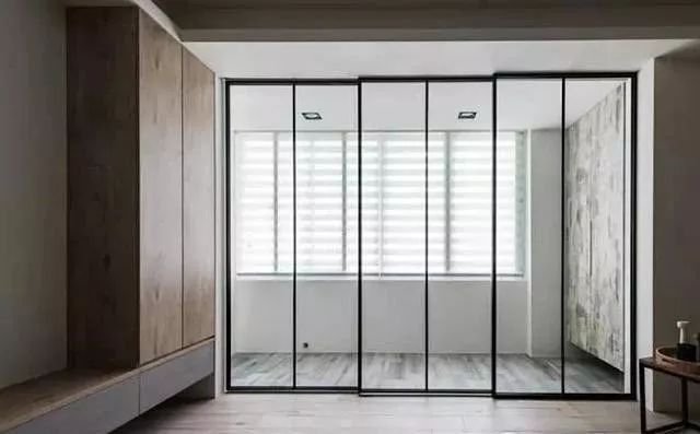 7款高逼格门装饰设计效果图赏析