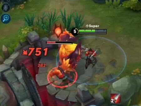 王者荣耀:以前"红爸爸"有多强?还记得被一红射手支配的恐惧?