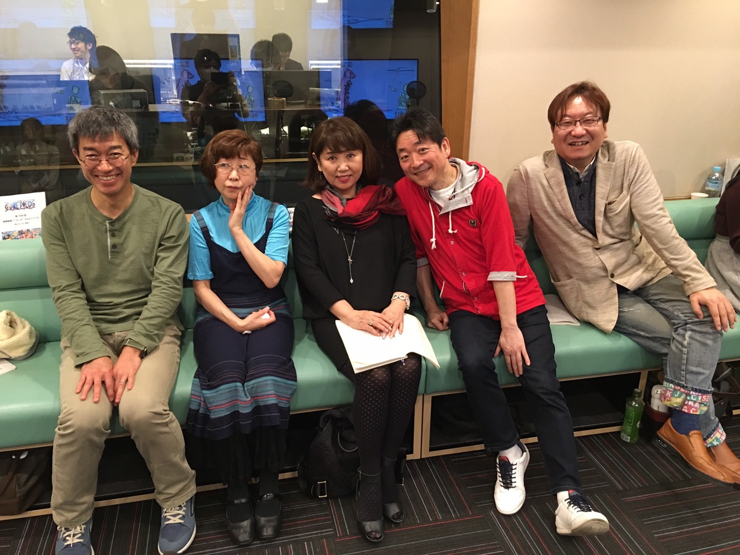 海贼王:揭秘!除了黄猿声优,海贼中还有四个之前就已离世的声优