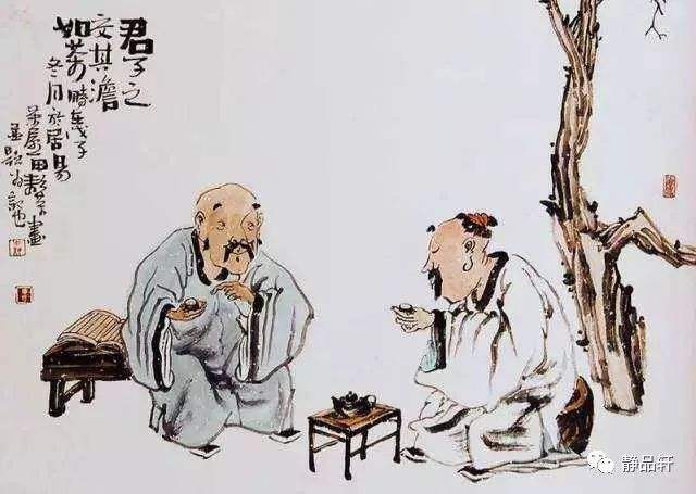 势利小人的丑嘴脸