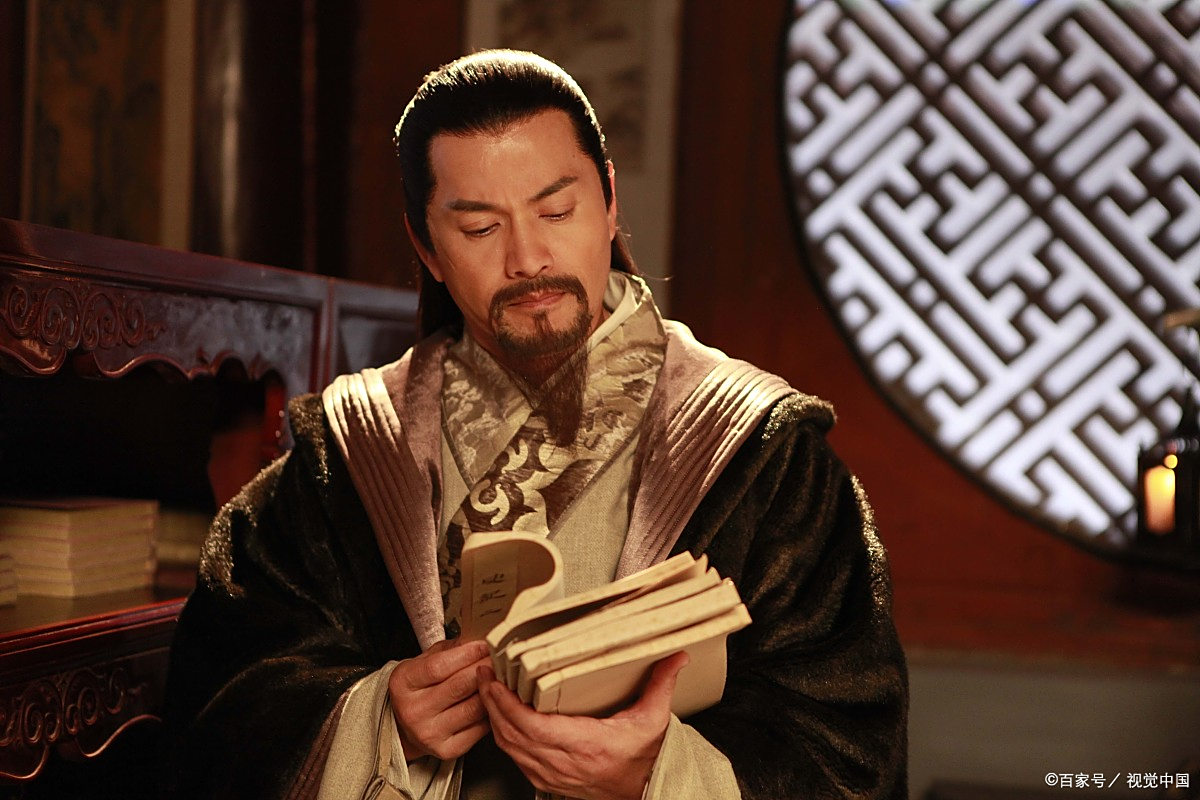 个君子,所以成长的过程就沈孟生饰演三德和尚晁盖之死西汉桑弘羊剧照