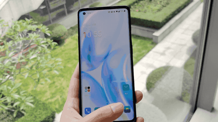 一加 8 pro屏幕深度体验:一眼难忘,旦用难回