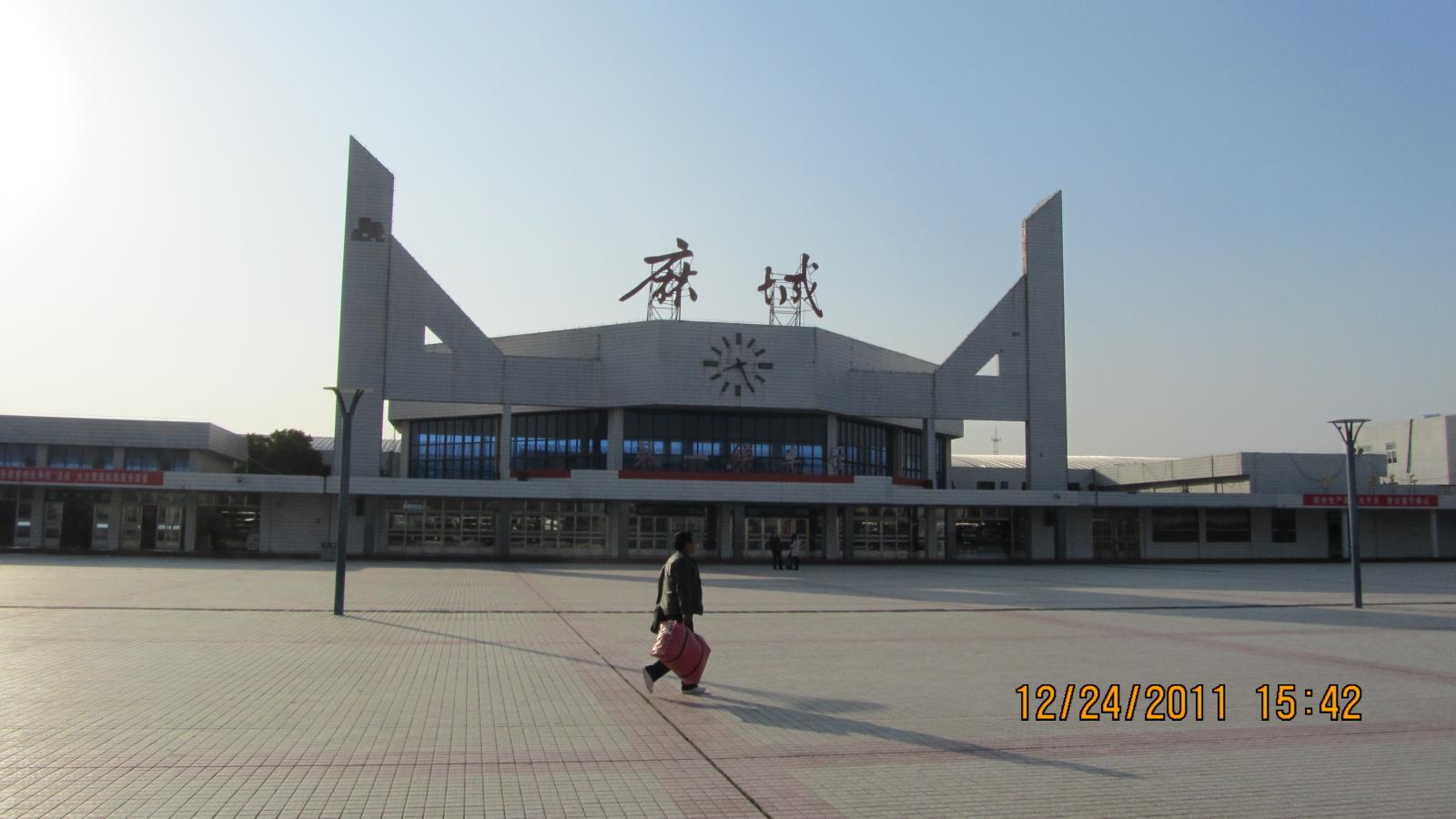 为什么不能将武汉到深圳的高铁,延长一二个车次到麻城?