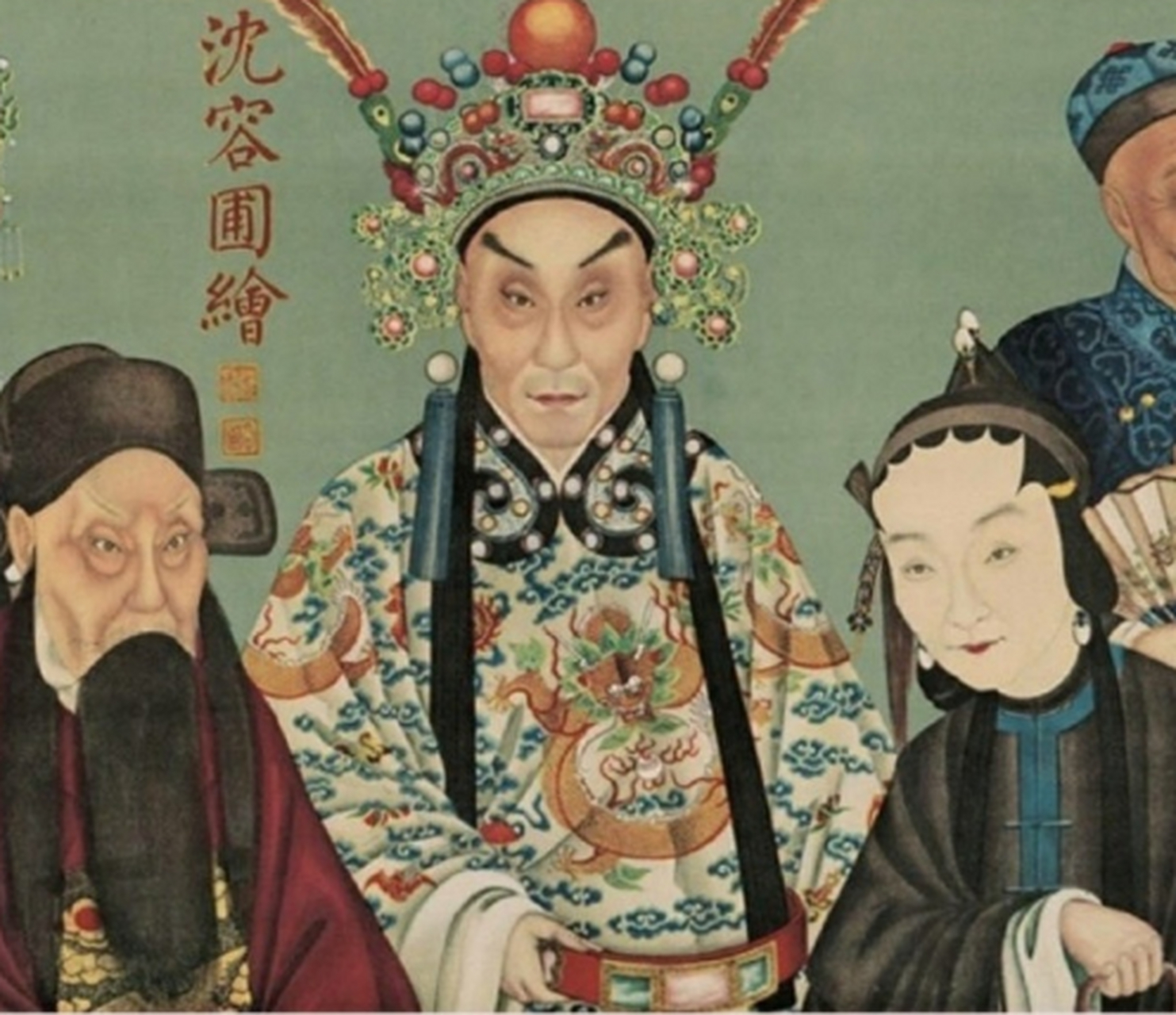 【京剧诞生】1791年1月12日:四大徽班进京祝寿,受到乾隆青睐,就留在