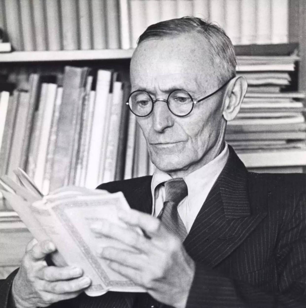 赫尔曼·黑塞《悉达多》:帮助千万人脱离精神困境,寻找真正自我