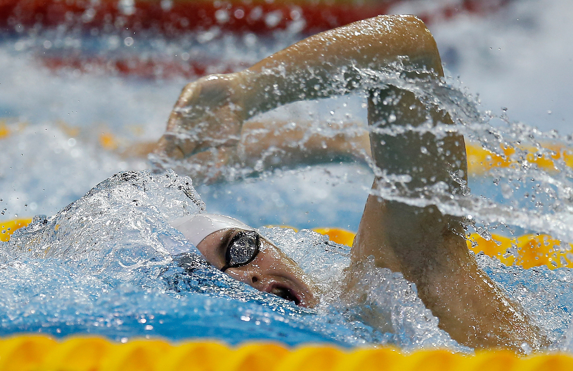 2023年成都大学生运动会游泳项目引爆了无数激情!