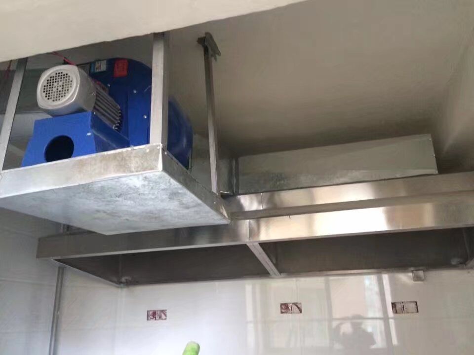 百度爱采购首页 商品专题_油烟安装广东排烟管道是整个厨房排烟系统的