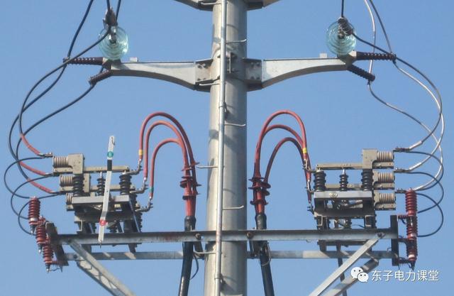 柱上负荷隔离开关施工工艺
