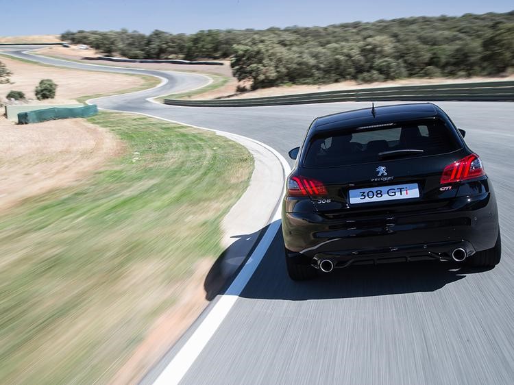 标致308 gti的性能和配置介绍