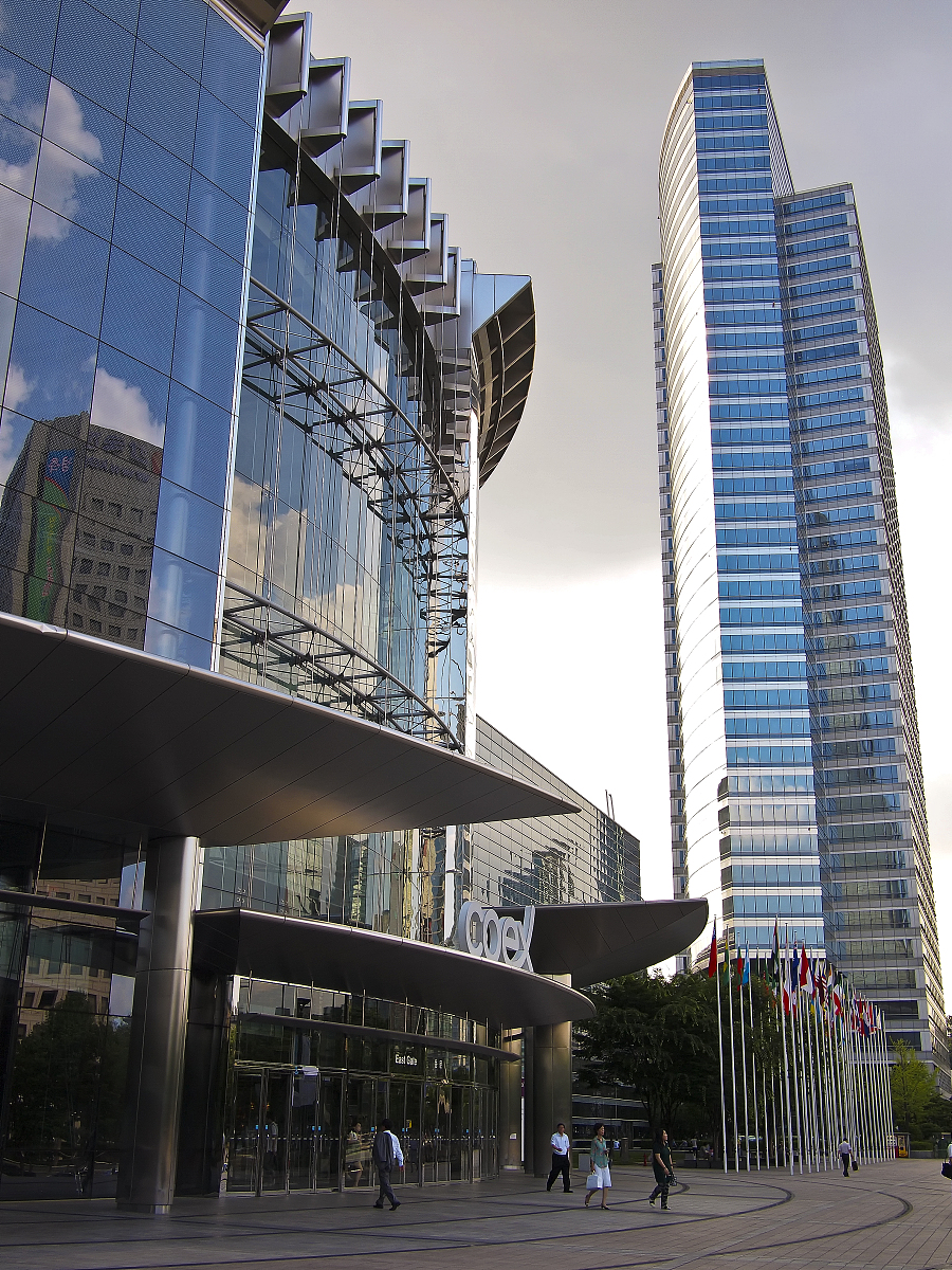 总部中心大厦广州美国银行中心阿尔斯通法国总部照片博斯绅威总部大楼