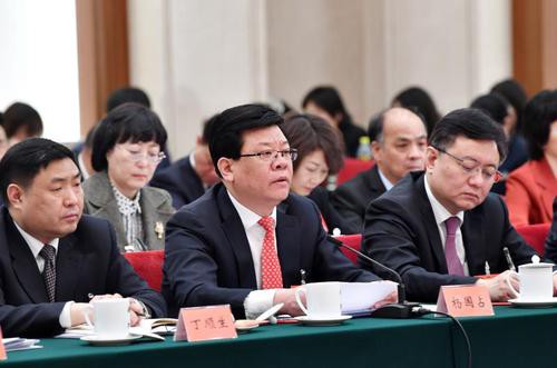 全国人大代表杨国占:呼吁保障廉价药的供应