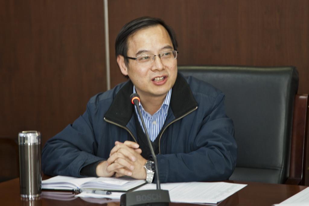 查道林任华中师范大学党委副书记,曾任北京化工大学副校长!