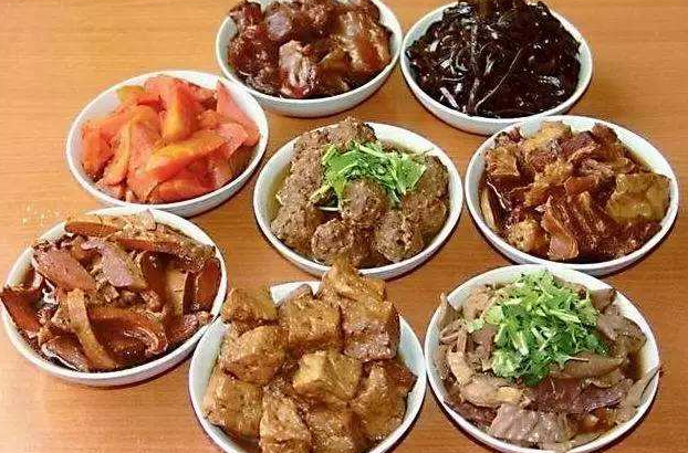 清真八大碗!这回族美食你见过吗?