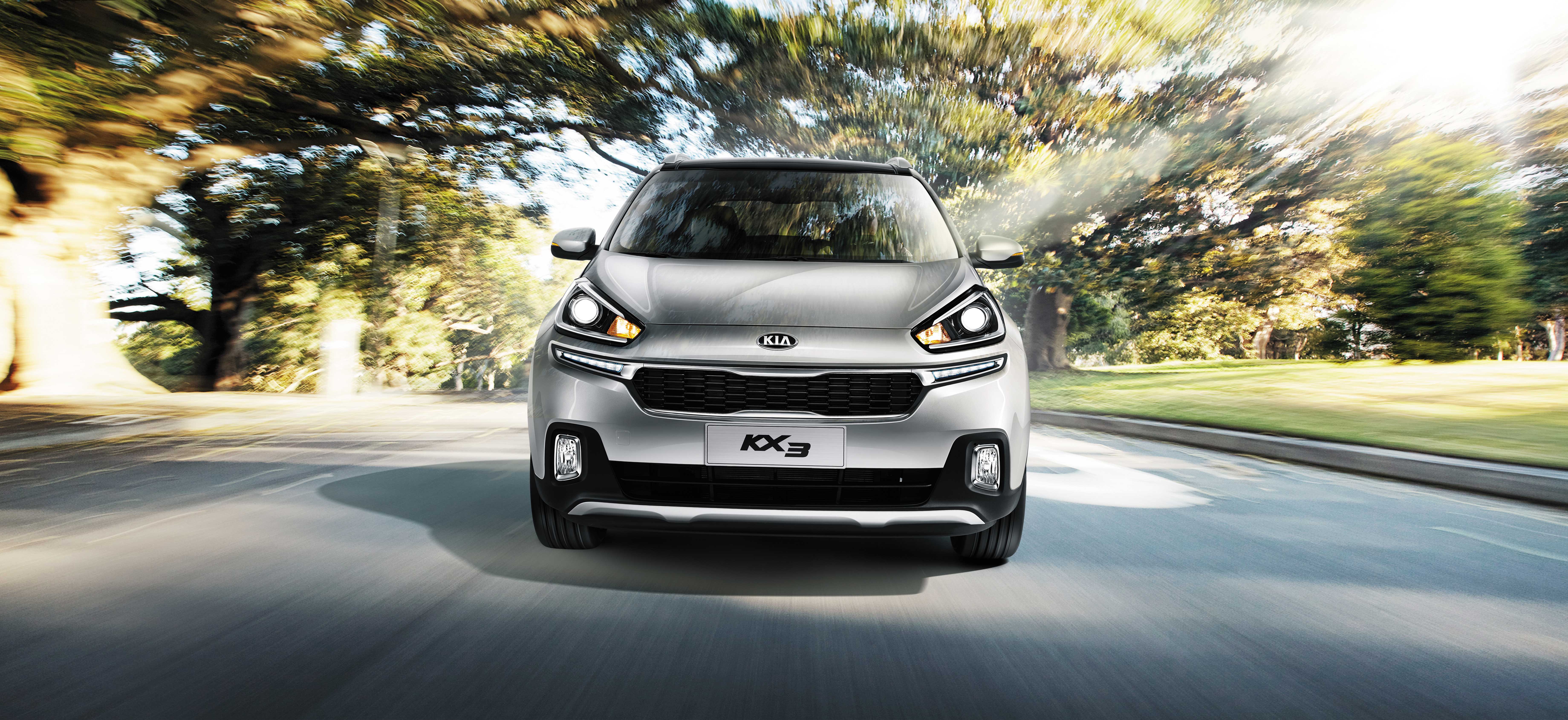 起亚kx3值不值得入手