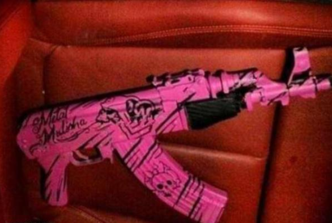 直击:史上最强的"女毒王",美若天仙,心狠手辣