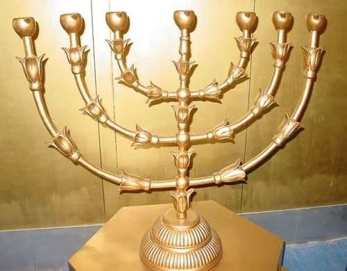 会幕里的金灯台——发出生命真理的光