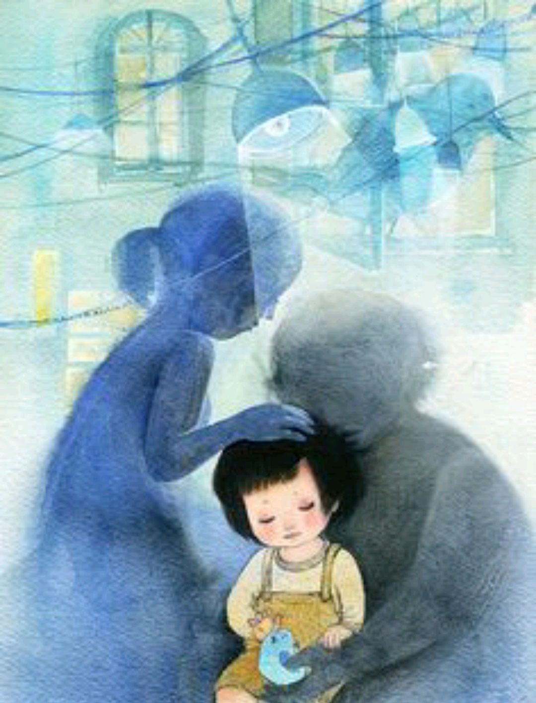 读周国平《妞妞——一个父亲的札记》有感