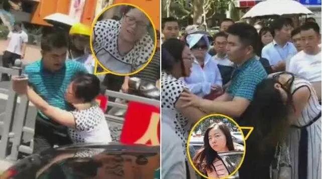 南京小三事件!小三:我和他是真爱