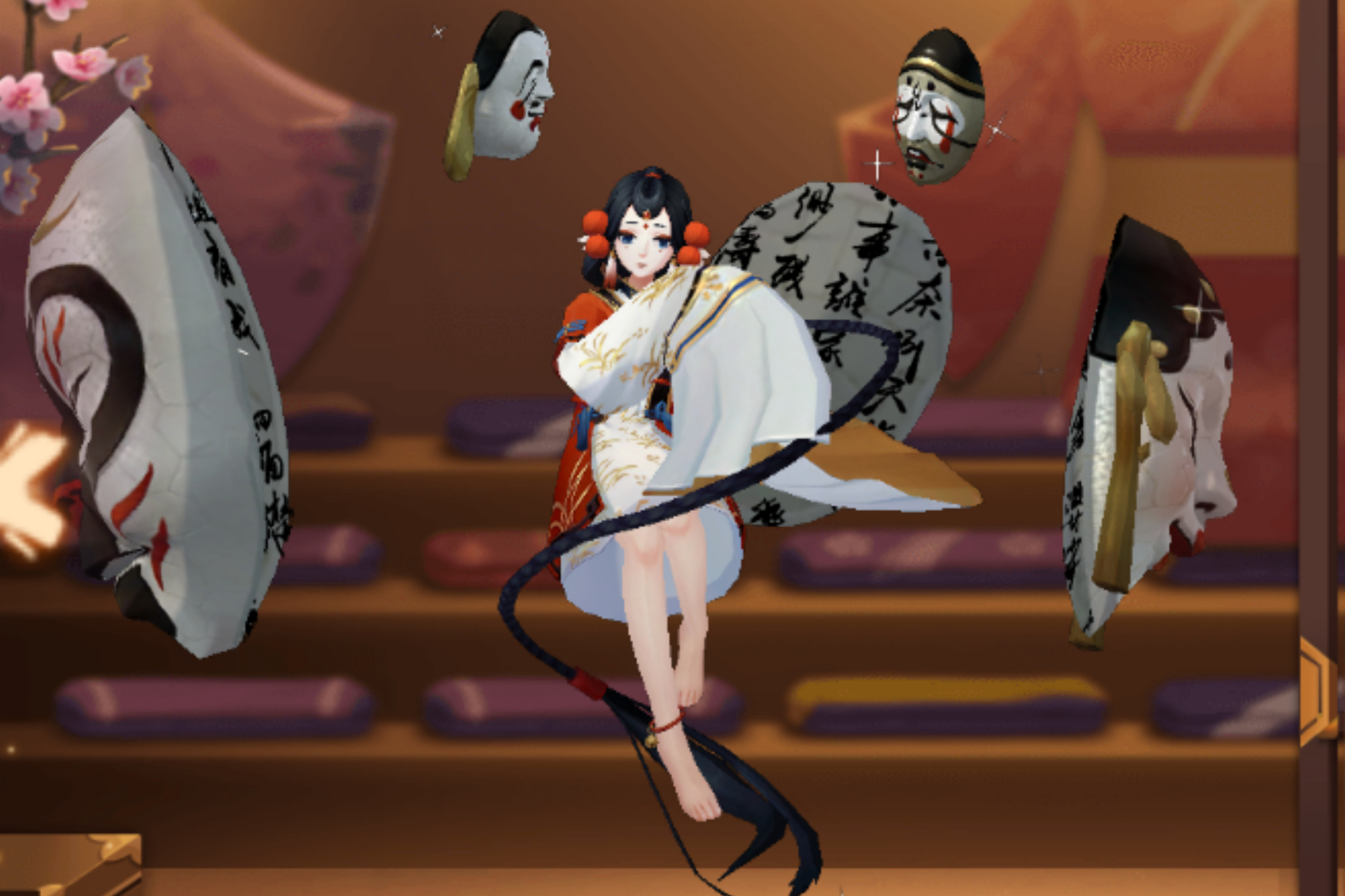 阴阳师最好看的皮肤:r卡式神也上榜,第一名真的太赞了!