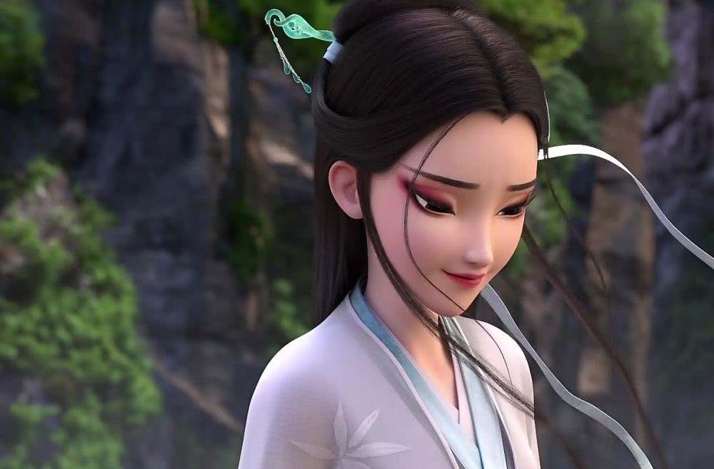 《白蛇缘起》:小青的千年陪伴,终究还是不及一个名叫许宣的凡人