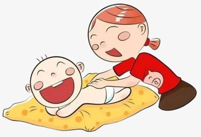 早点知道婴儿抚触的好处,让宝宝更加健康