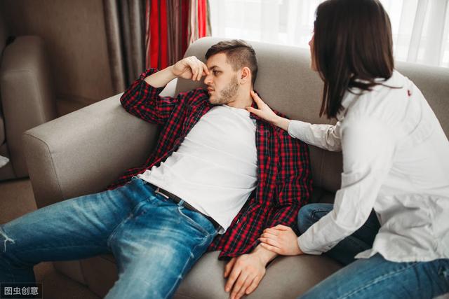 男人惯用的4种套路,许多女人上过当,为什么对我没用?