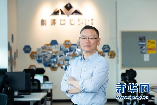 澳门青年创孵中心董事长崔世平:为创业者提供高起点平台