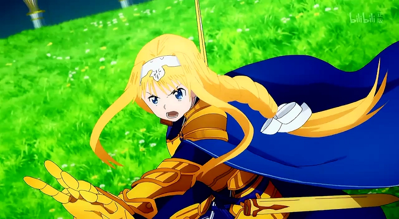 刀剑神域Alicization简评:战胜自我不易?打败这种敌人也很难