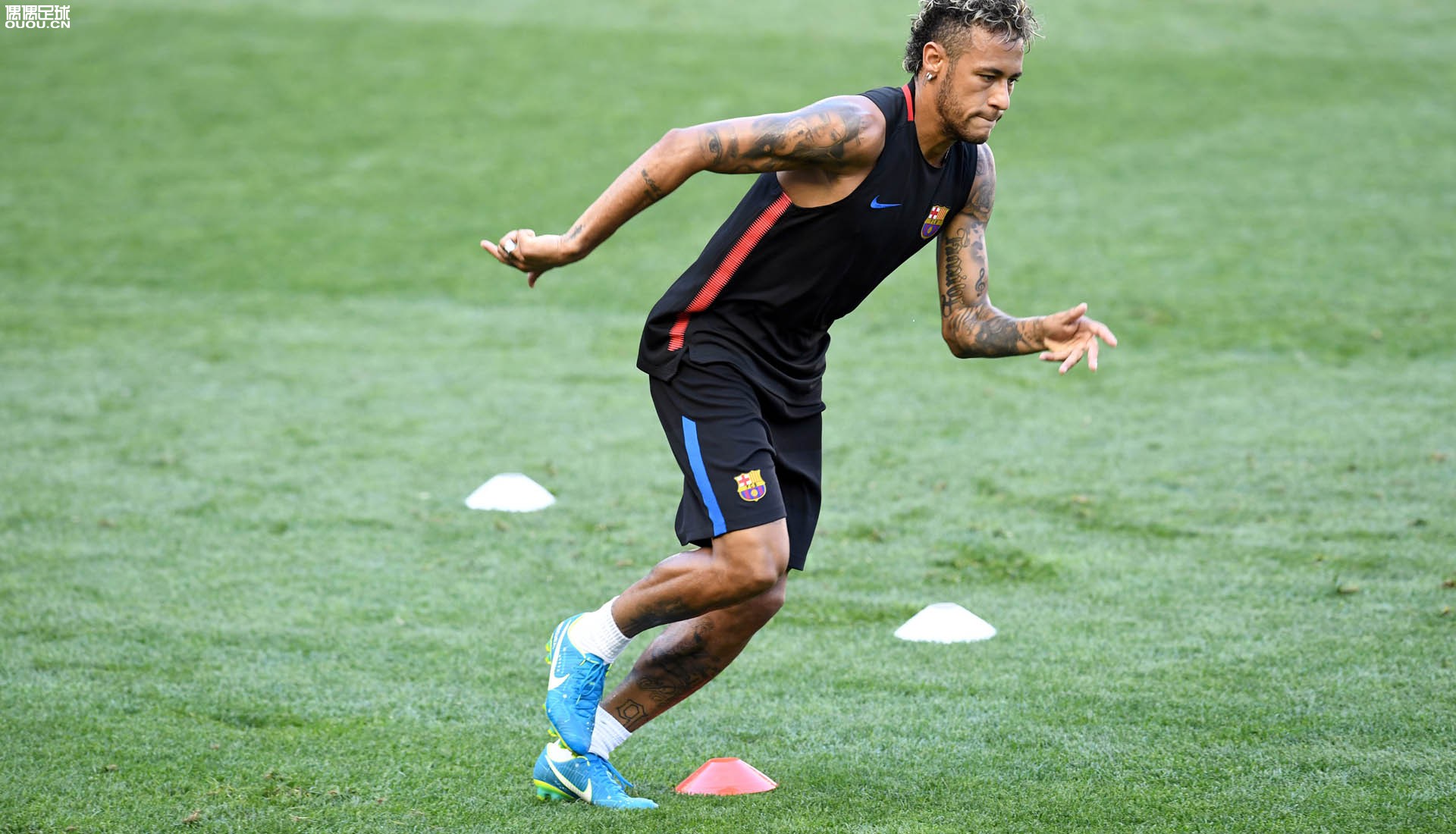 甘索:内马尔祝愿我在亚眠好运